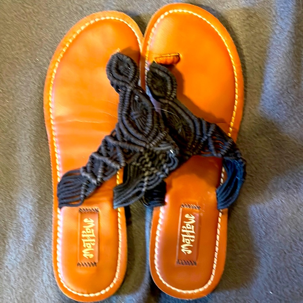 Sandals